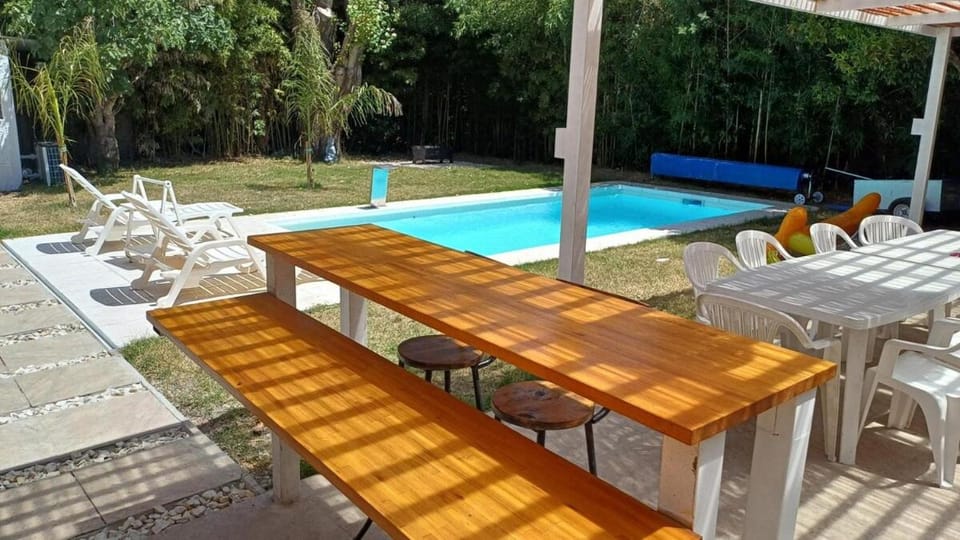 Garden, Swimming pool
