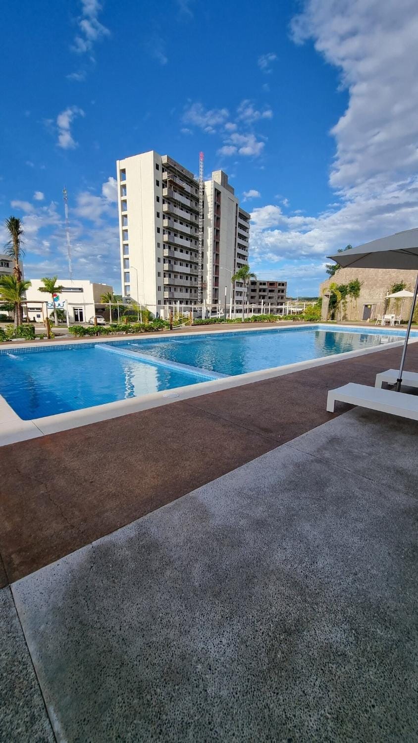 Te Va a Encantar, Torre Turquesa Apartment in Mazatlan