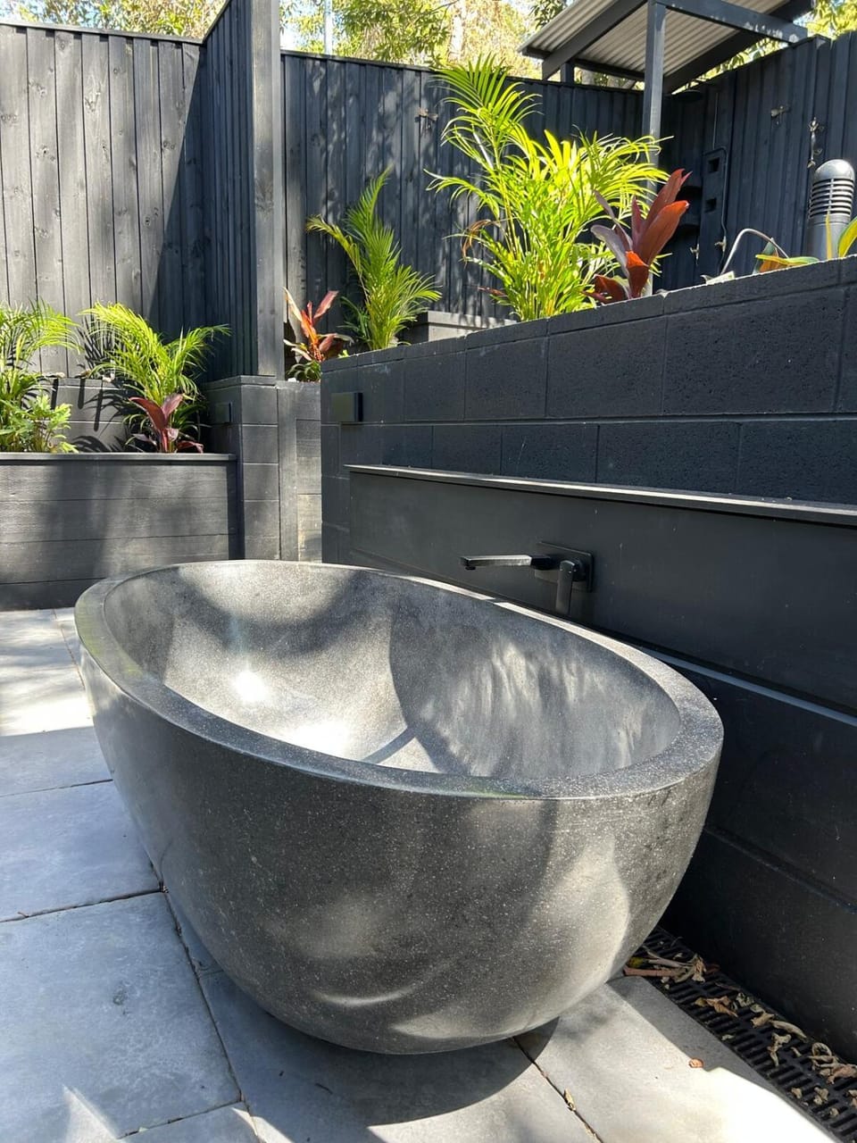 Hot Tub, Balcony/Terrace