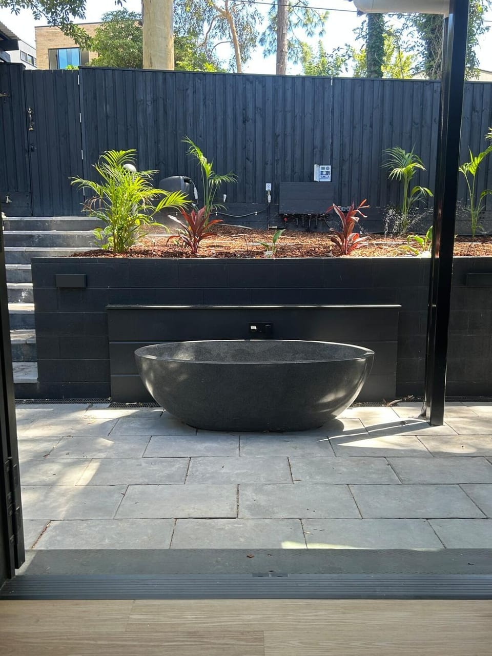 Hot Tub, Balcony/Terrace, Open Air Bath