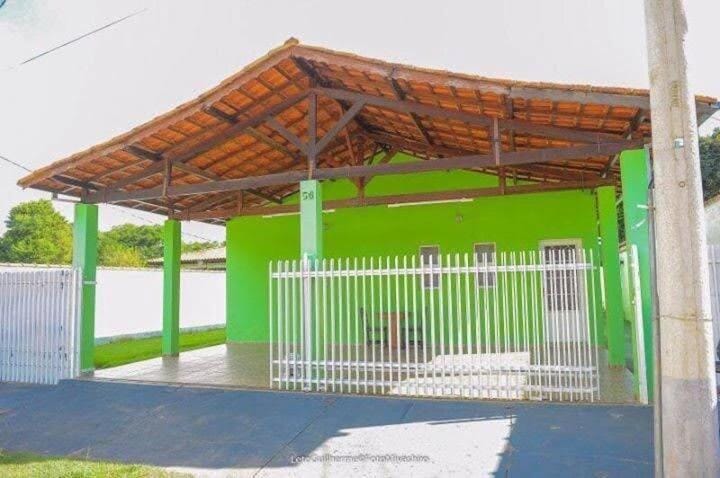 Chácara Salone House in Socorro