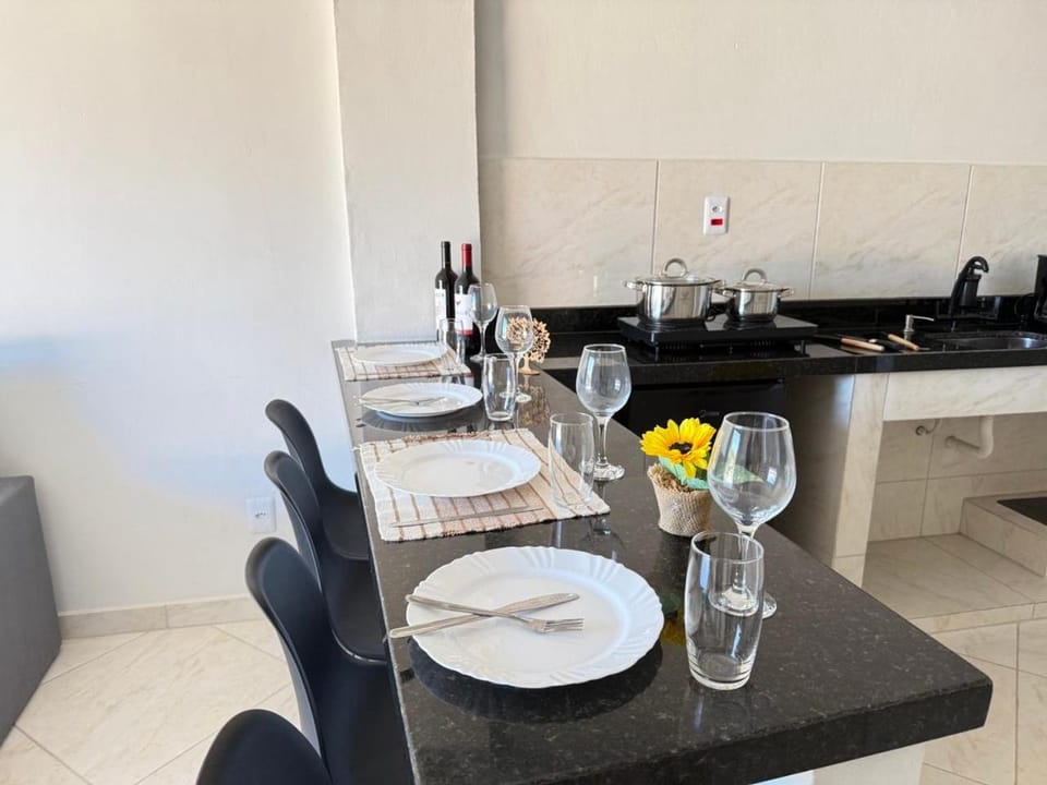 Communal kitchen