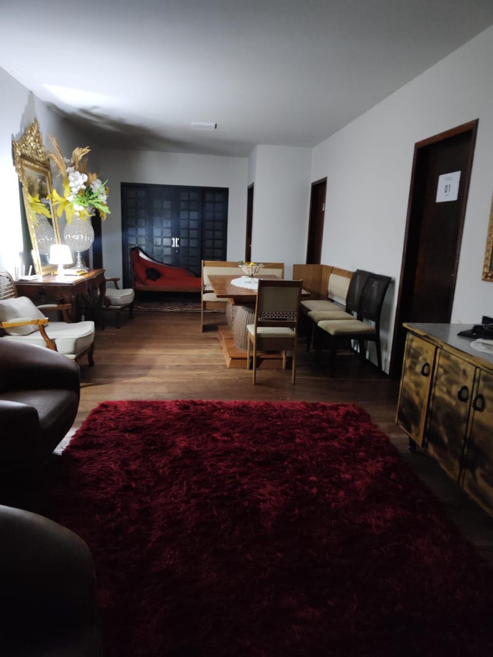 Quarto casal Cianorte Bed and Breakfast in State of Paraná