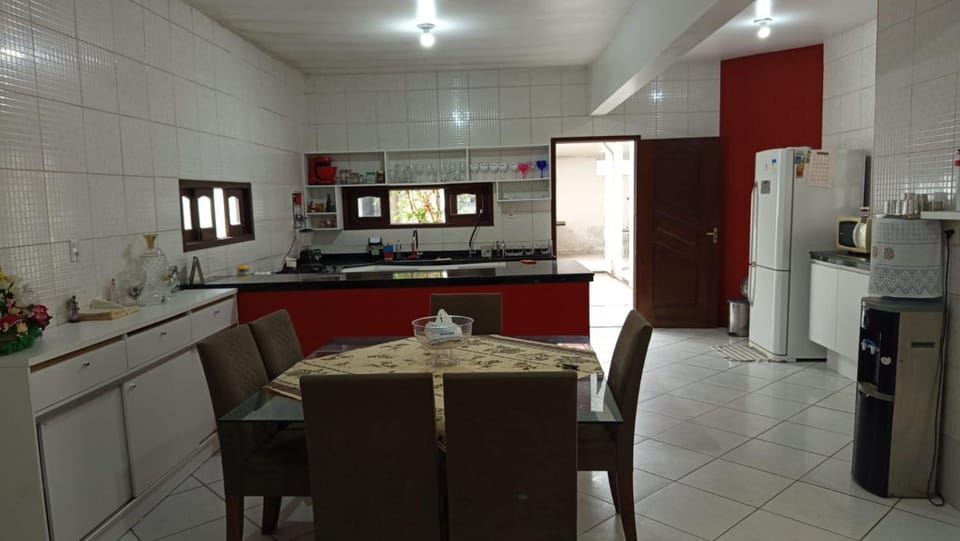 Communal kitchen