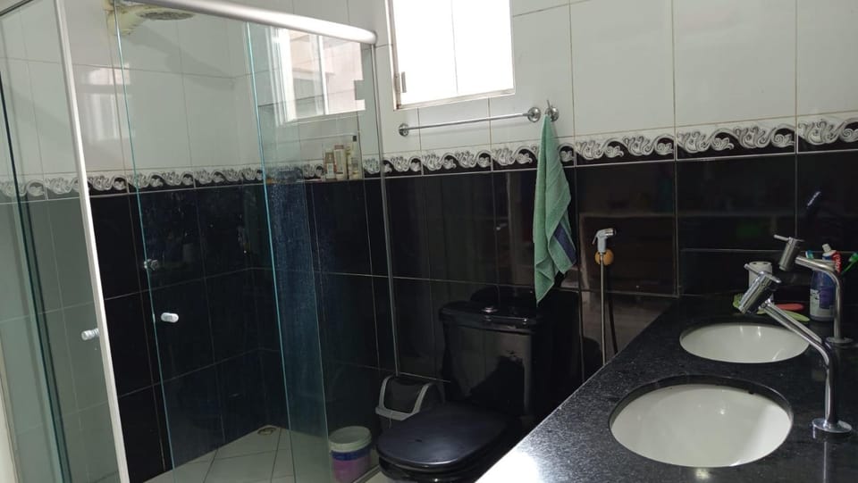Bathroom, Bedroom