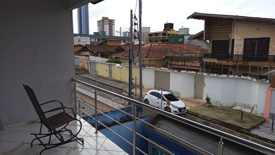 View (from property/room), Balcony/Terrace, Bedroom