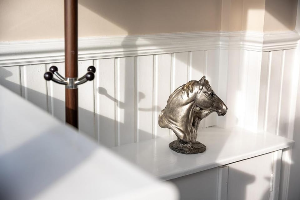 Spacious 3 Bed Home in Glasgow City With Free Parking House in Glasgow