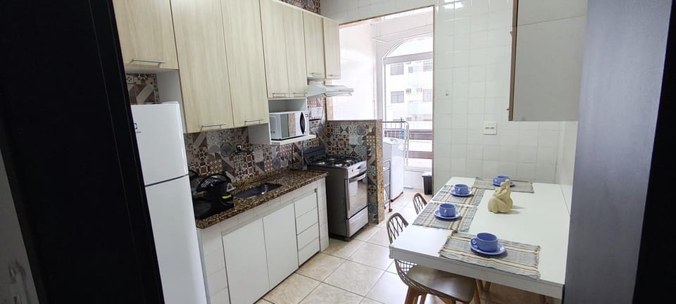 Communal kitchen