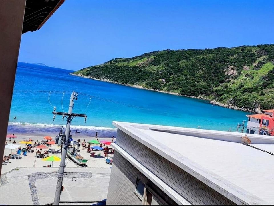 Living room, Sea view