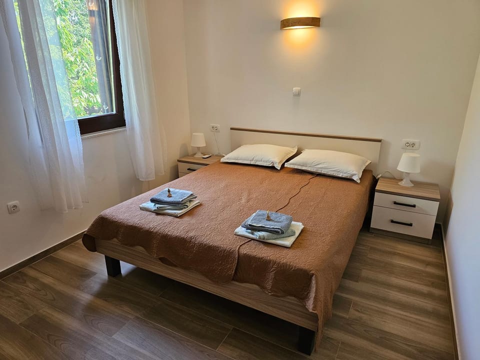 Villa Kučan Apartment in Primorje-Gorski Kotar County