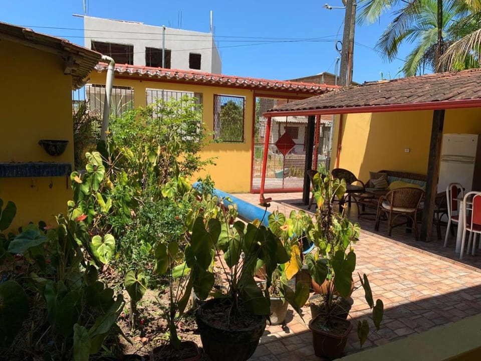 Casa Aconchegante - Próximo das melhores praias de Paraty - 11 pessoas - 25 minutos de carro até o centro House in State of Rio de Janeiro