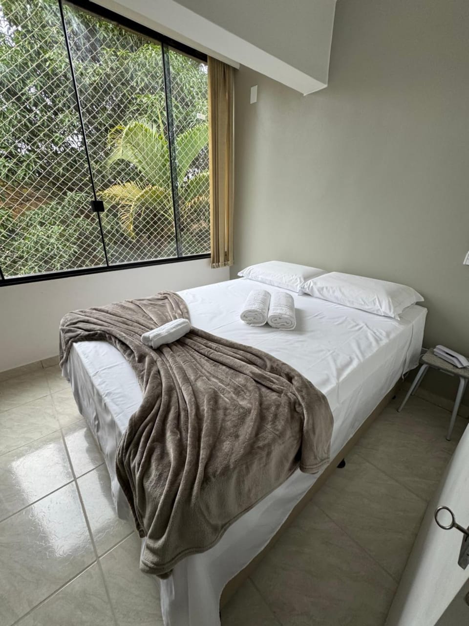 Studio 209 - Brasília Perto da UNB Apartment in State of Goiás