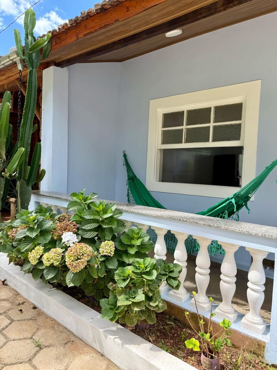 Patio, Balcony/Terrace