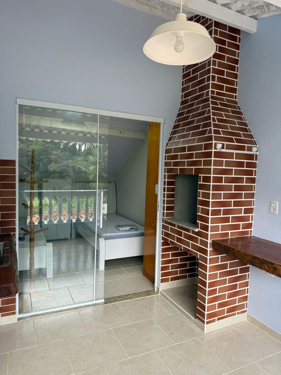 BBQ facilities