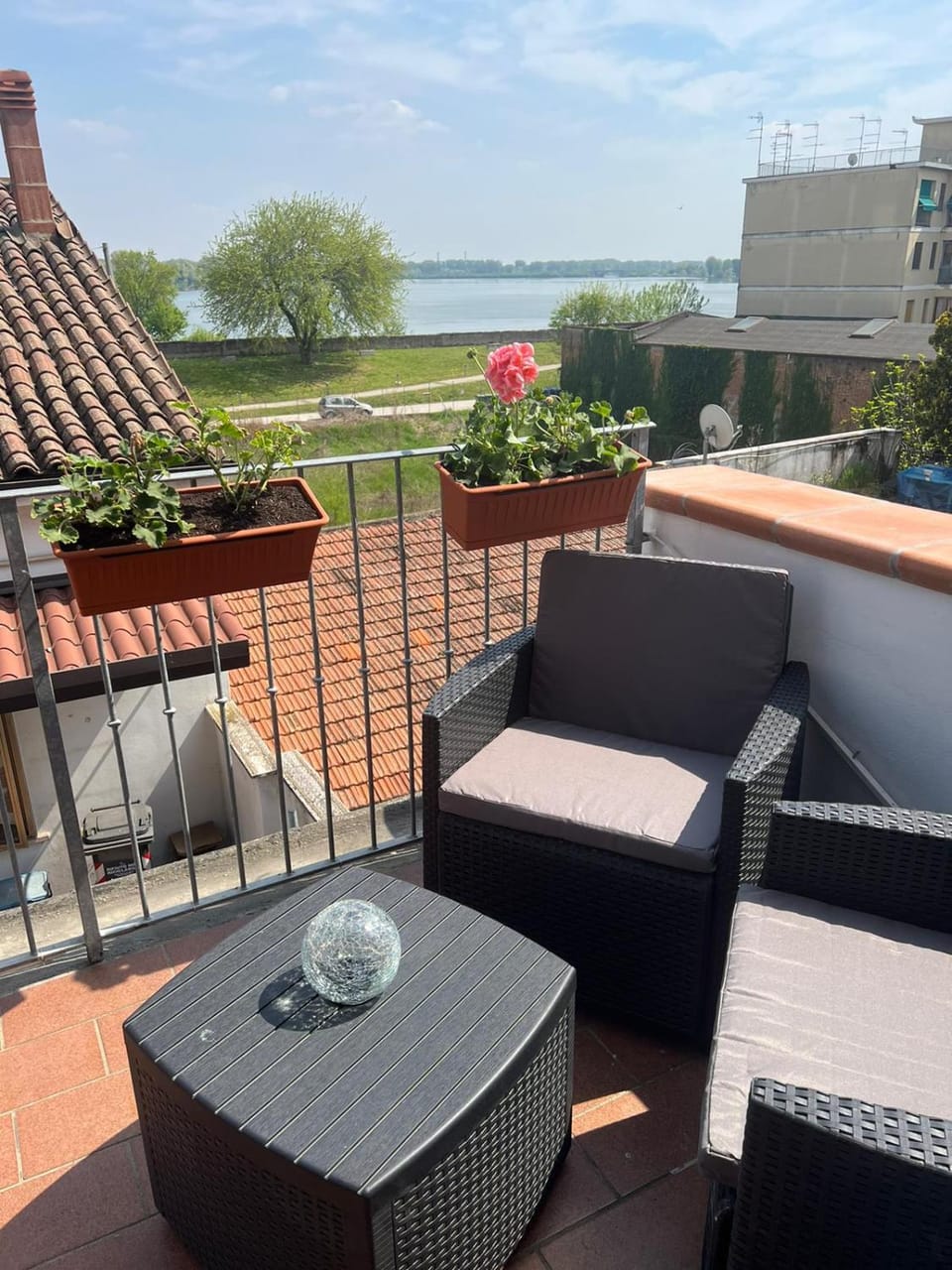 Bellavista Mantova Apartment in Mantua