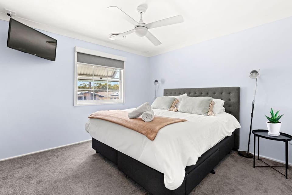Nordic Fairway - Pet Friendly - 10 mins to Hyams Beach House in Saint Georges Basin