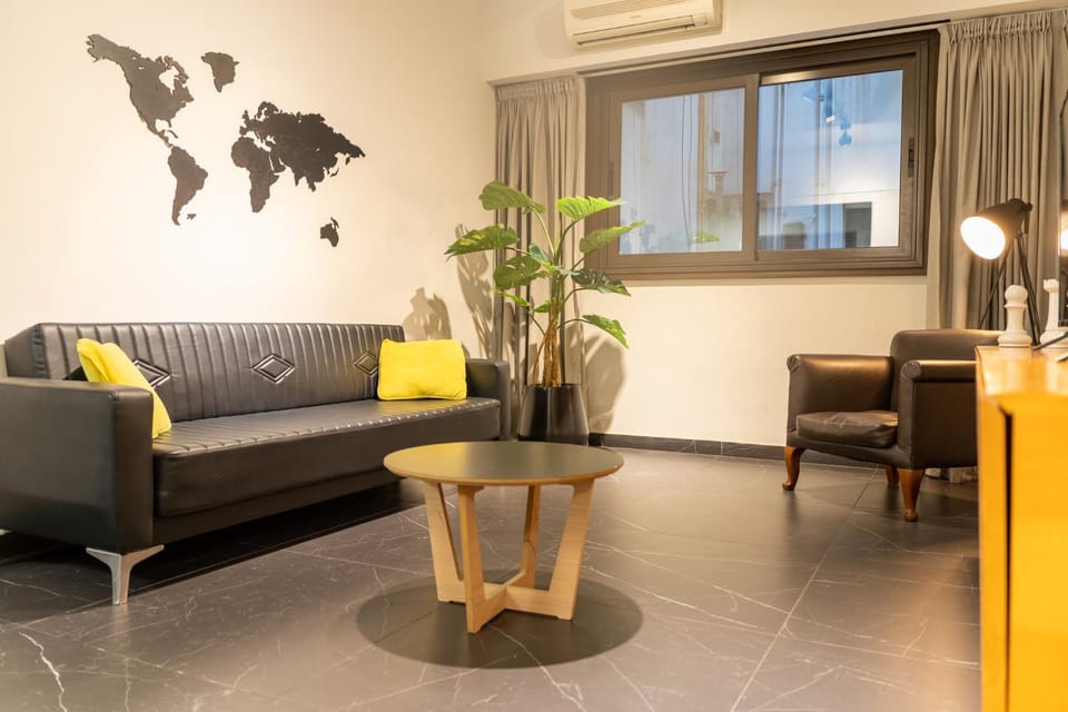 Living room, Photo of the whole room, Seating area, Floor plan