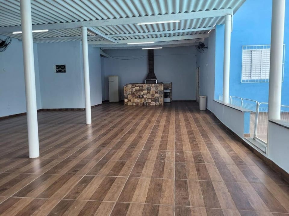 Área de Lazer Vale do sol House in Ribeirão Preto