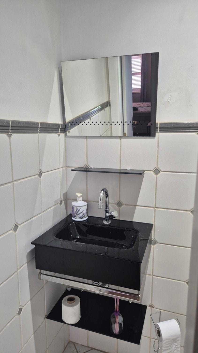 Casa aconchegante 5 quartos Central House in Duque de Caxias