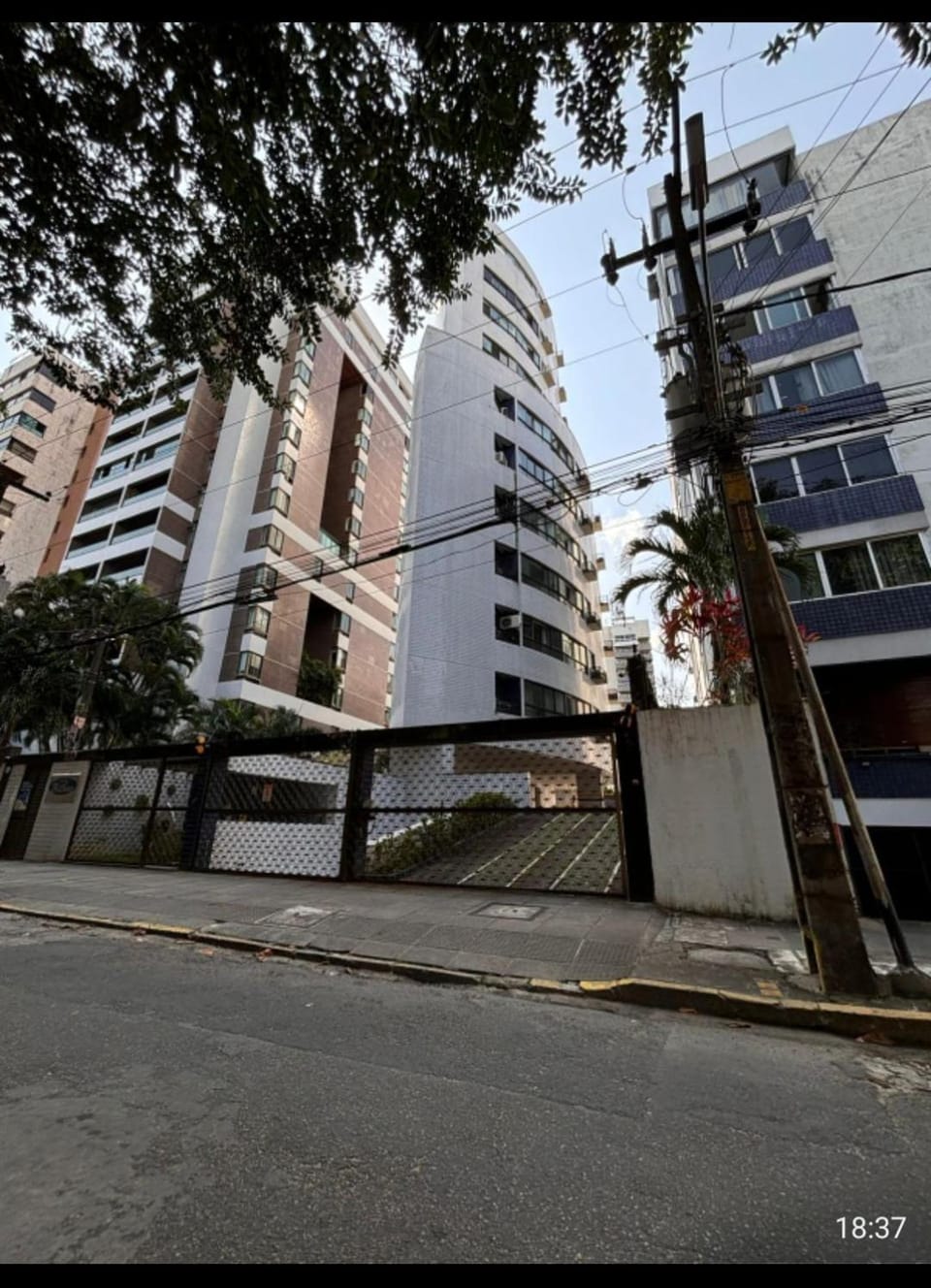 Apartamento em recife carnaval Apartment in Recife