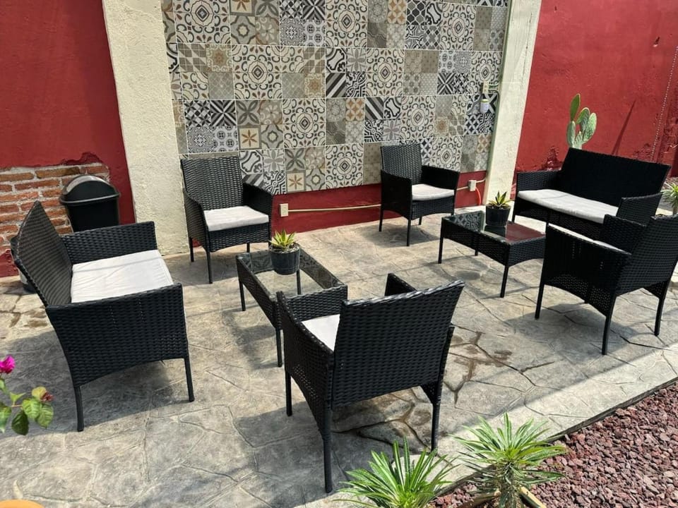 Casa Cañonero, a magic place, 4 room Apartment in Oaxaca
