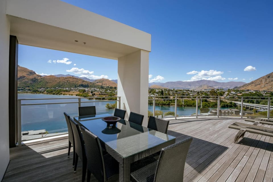 Five Star Luxury Kawarau Penthouse Apartment in Queenstown