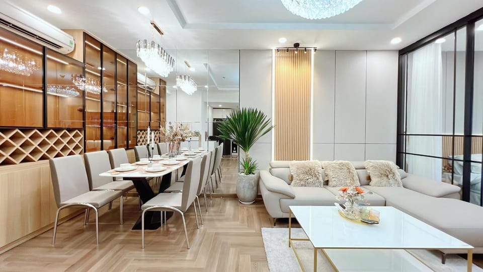 DT HOUSE Timescity Apartment in Laos
