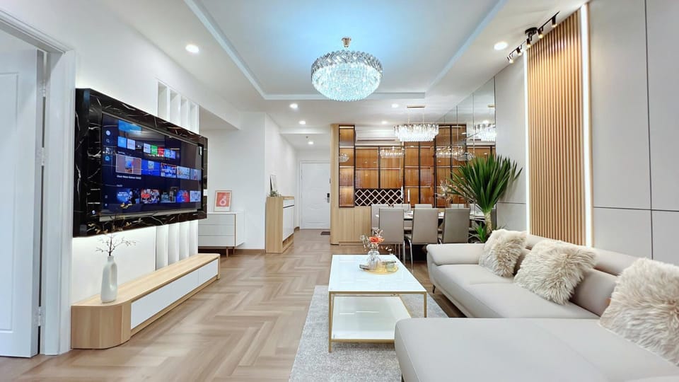 DT HOUSE Timescity Apartment in Laos