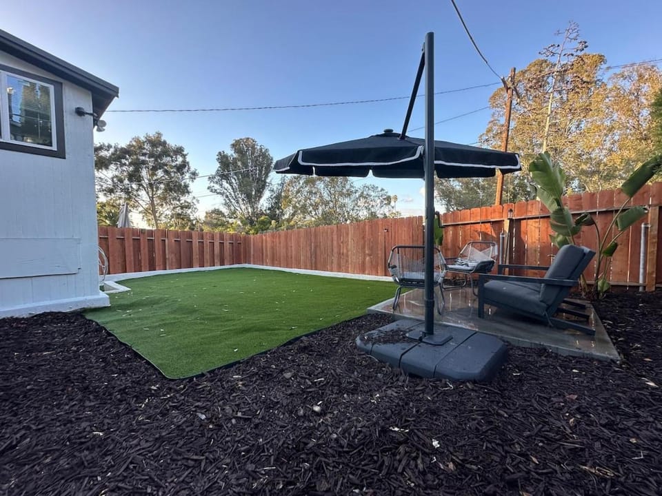 Bungalow House in San Diego
