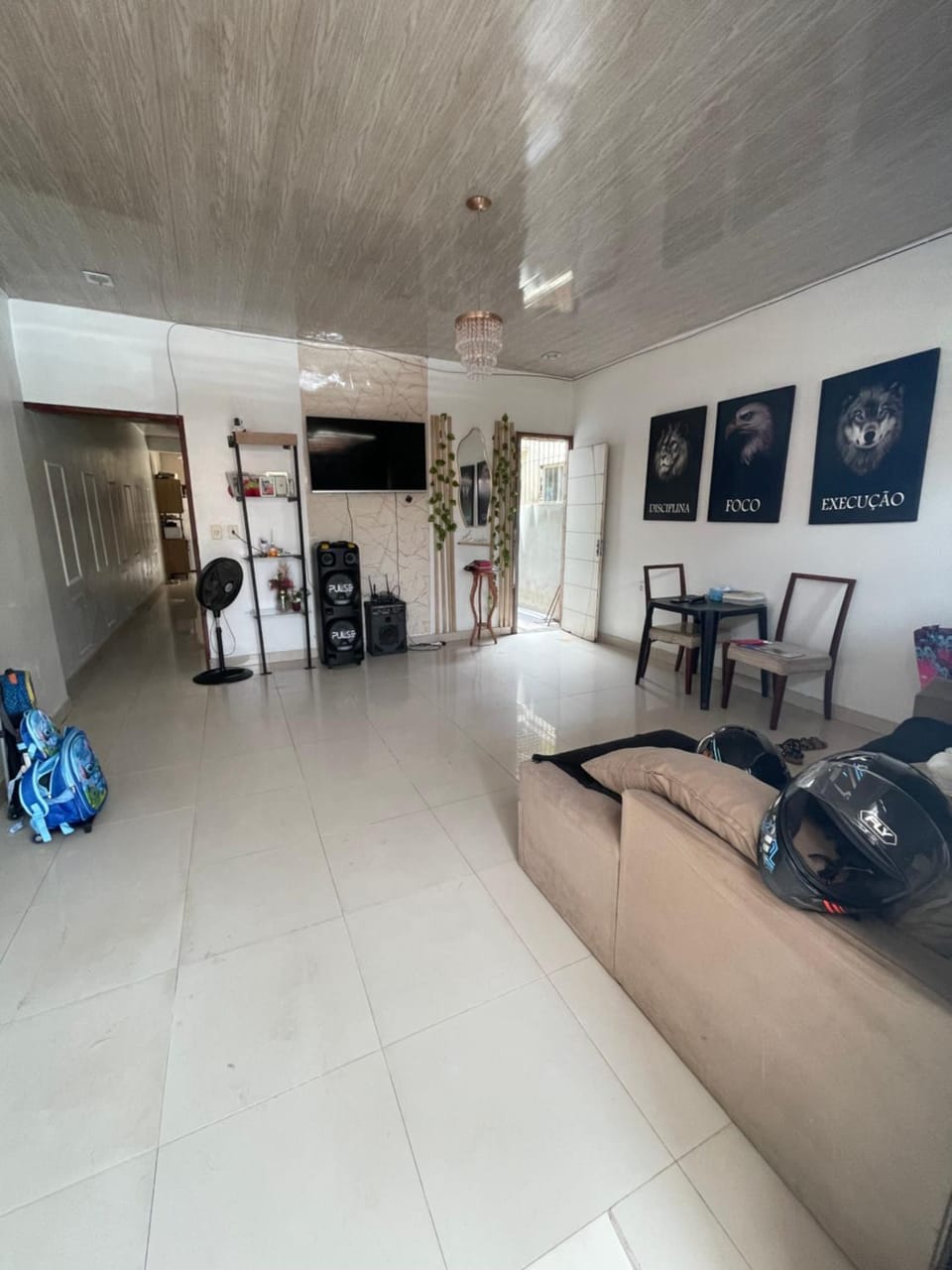 Casa grande e imobiliáda Apartment in Belém