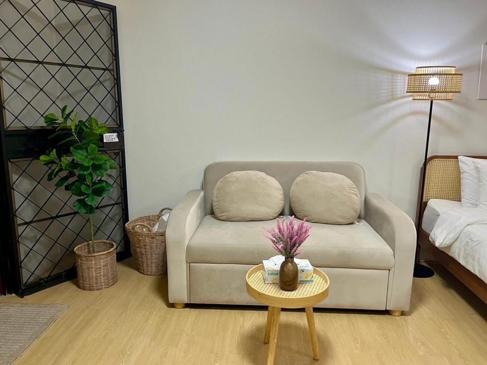 Cozy at Baan Nimman Apartment in Chiang Mai