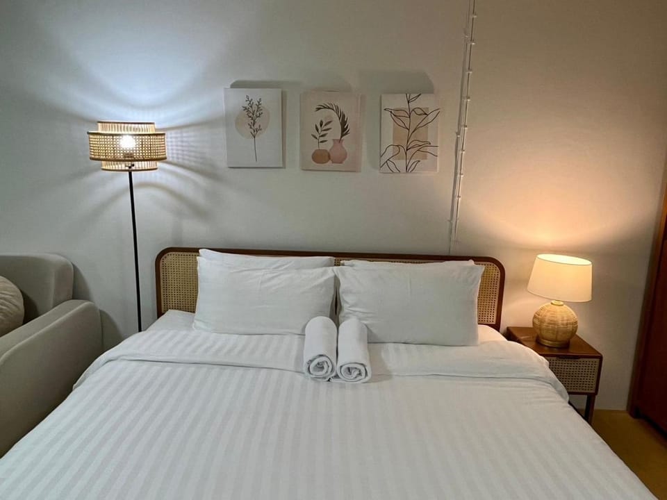 Cozy at Baan Nimman Apartment in Chiang Mai