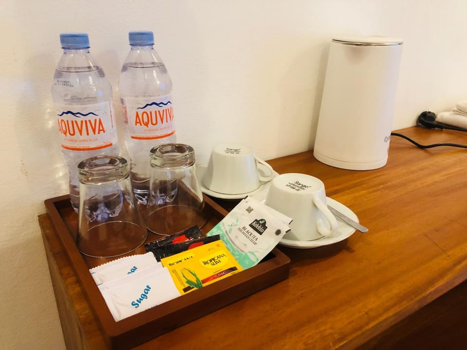 Coffee/tea facilities
