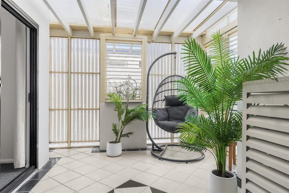 Balcony/Terrace, Seating area