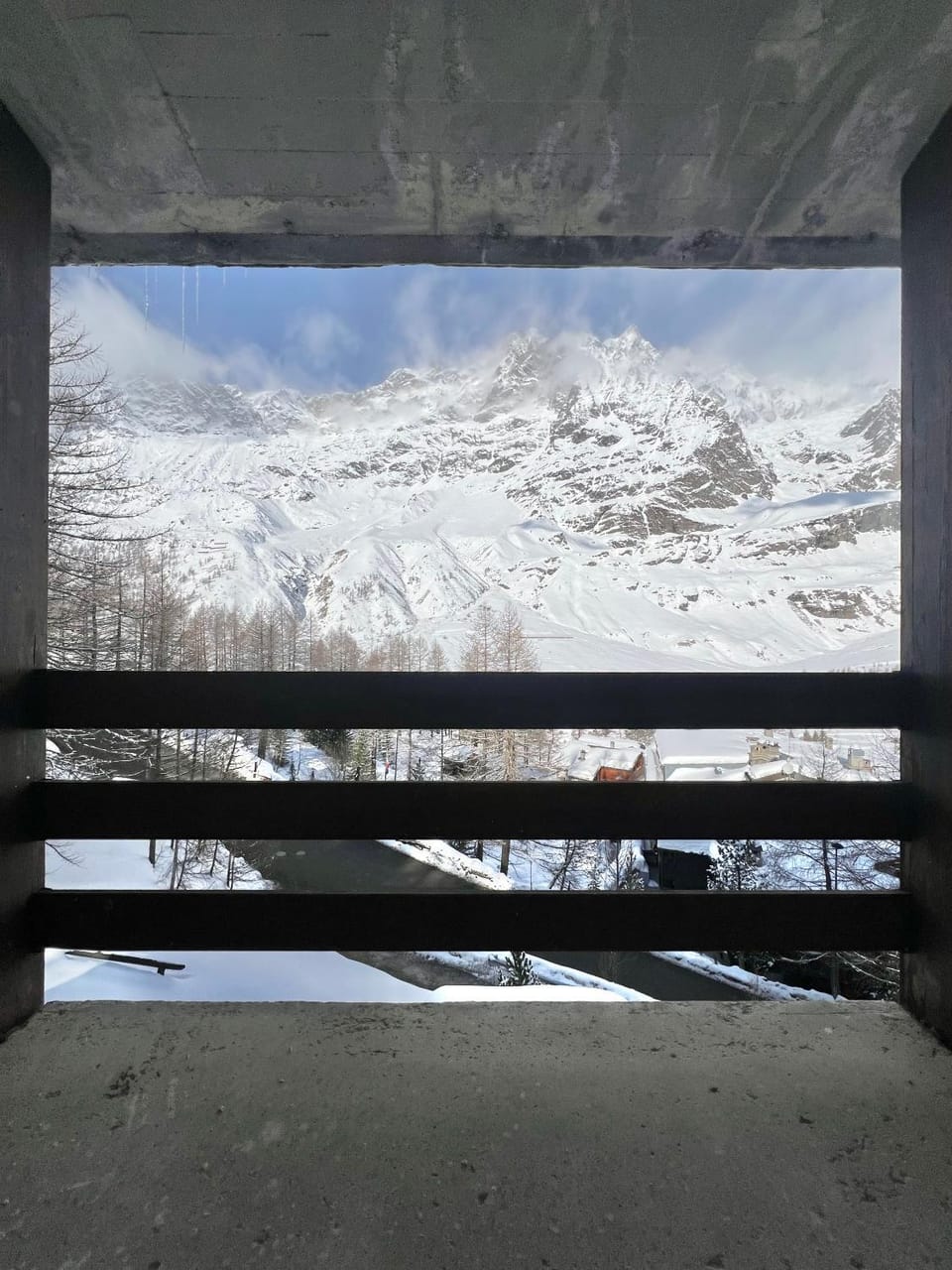 Casa Cristallo Apartment in Breuil-Cervinia