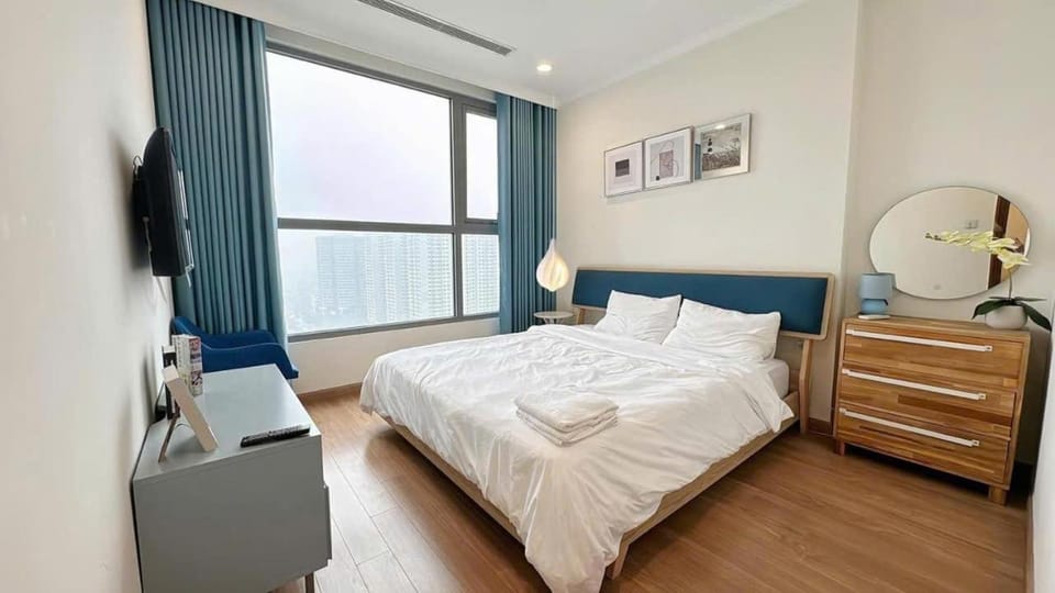 LEÉ BOISE Hà Nội - Luxury Apartment in Vinhomes Times City Apartment in Hanoi