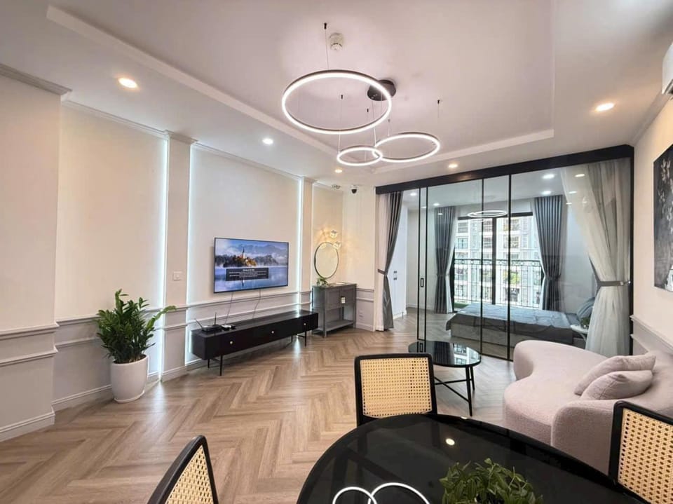 LEÉ BOISE Hà Nội - Luxury Apartment in Vinhomes Times City Apartment in Hanoi