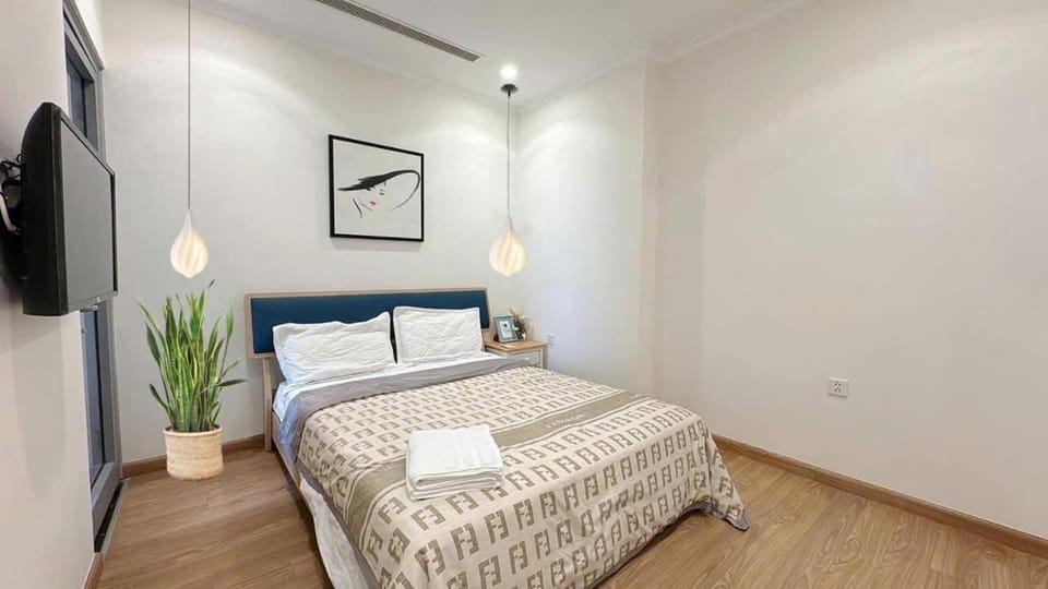 LEÉ BOISE Hà Nội - Luxury Apartment in Vinhomes Times City Apartment in Hanoi