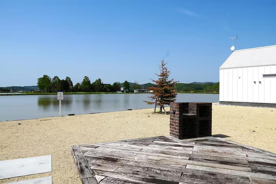 HIGASHIKAWA Villa 雪華 Villa in Hokkaido Prefecture