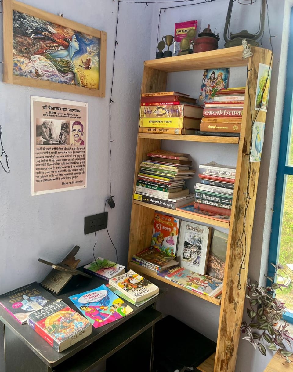 Pali Homestay Lansdowne Not Luxury but Stay with Legacy House in Uttarakhand