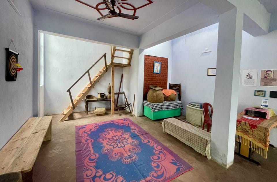Pali Homestay Lansdowne Not Luxury but Stay with Legacy House in Uttarakhand