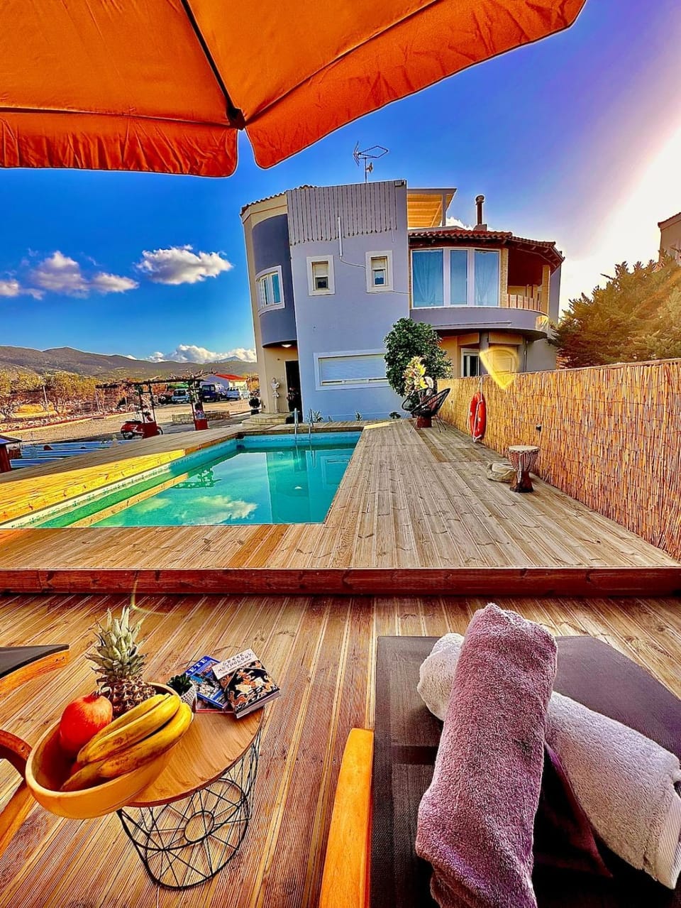 Villa Myrtios with Private Pool & Jacuzzi Apartment in Crete