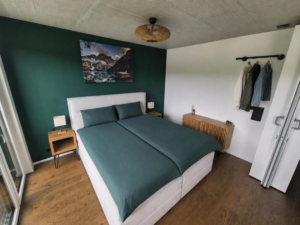 Luxury Home JuNa Apartment in Aargau, Switzerland