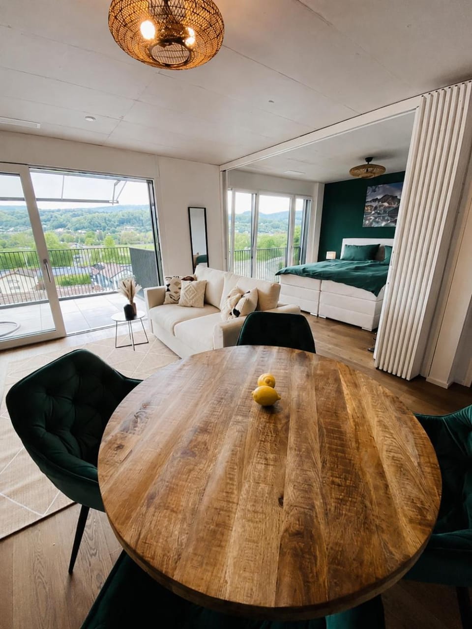 Luxury Home JuNa Apartment in Aargau, Switzerland