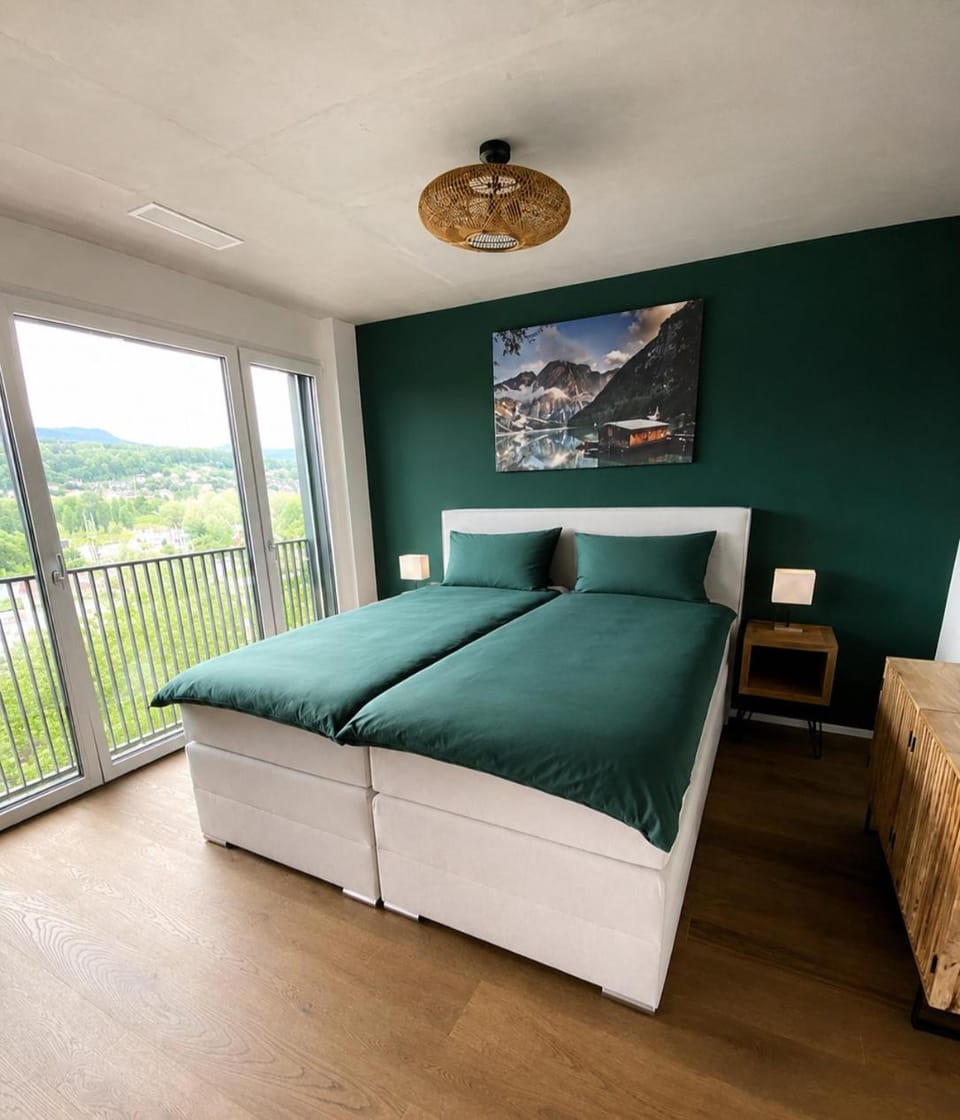 Luxury Home JuNa Apartment in Aargau, Switzerland