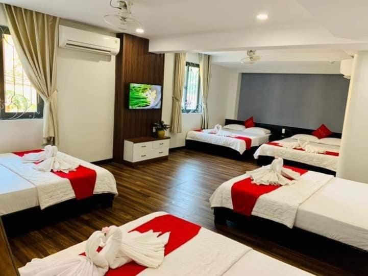 Khách sạn tuấn vinh Hotel in Vung Tau