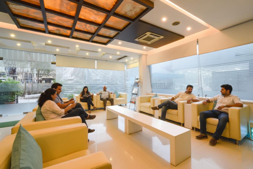 Seating area