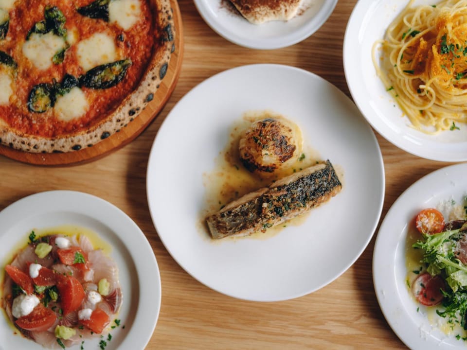 Restaurant/places to eat
