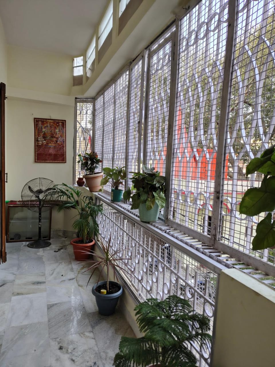 Balcony/Terrace