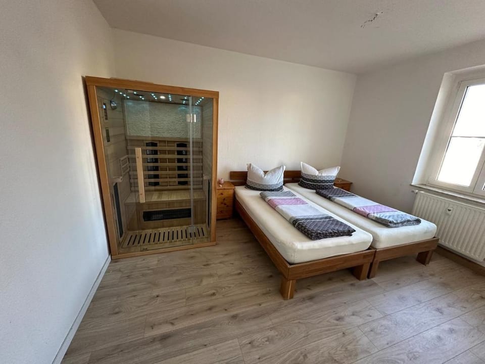 Freunde Apartment mit Sauna Apartment in Saxony